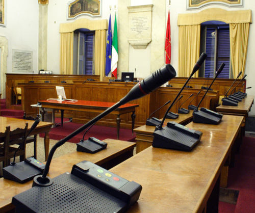 Convocazione del Consiglio Comunale del 24/01/2023