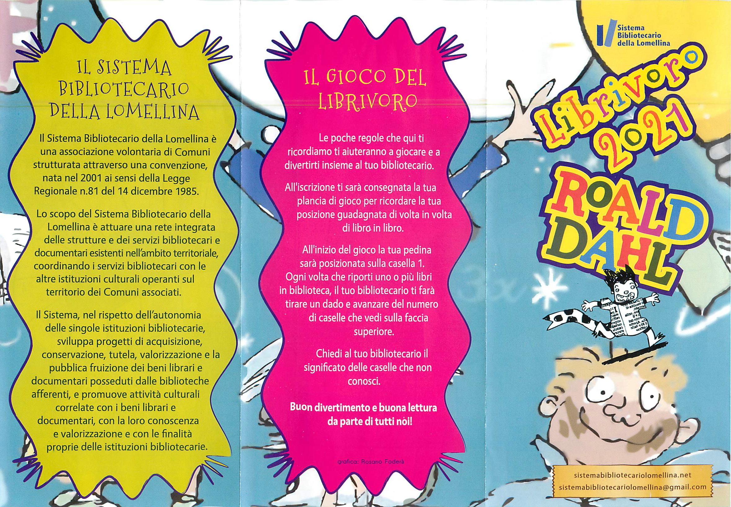 Librivoro 2021 